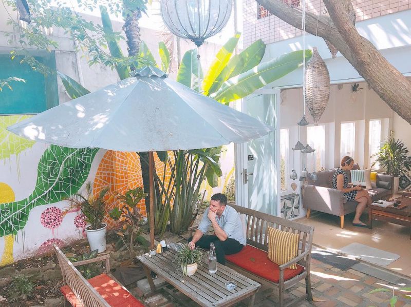 Top 11 quán café  đẹp có sân vườn xanh mát nhất Đà Nẵng