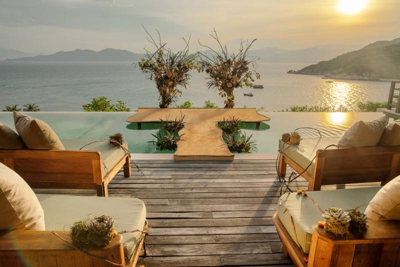 Six Senses Ninh Van Bay