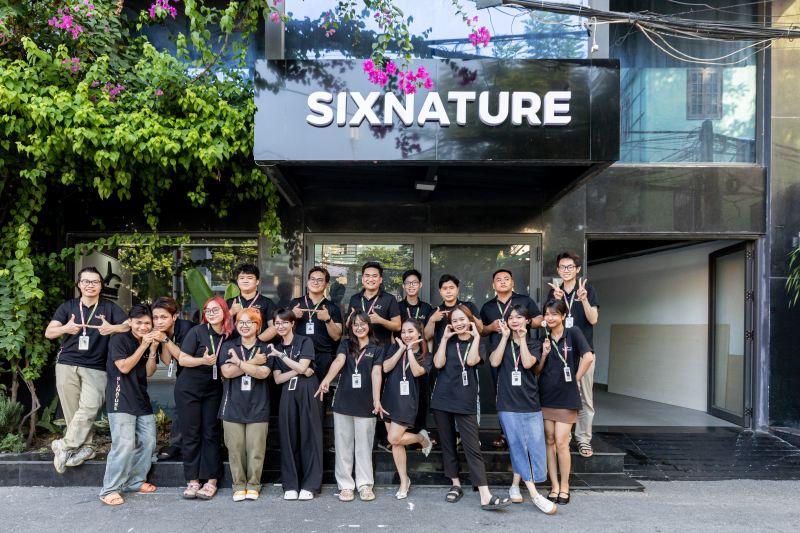 Sixnature Agency Marketing