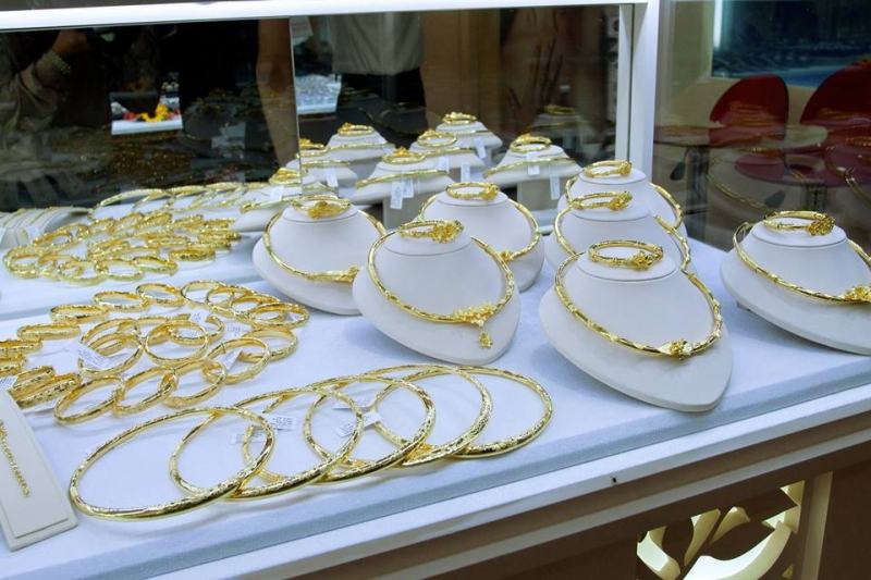 SJC Nha Trang -  Tiệm vàng bạc đá quý uy tín nhất tại Nha Trang