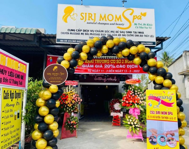 Sjrj Mom Spa