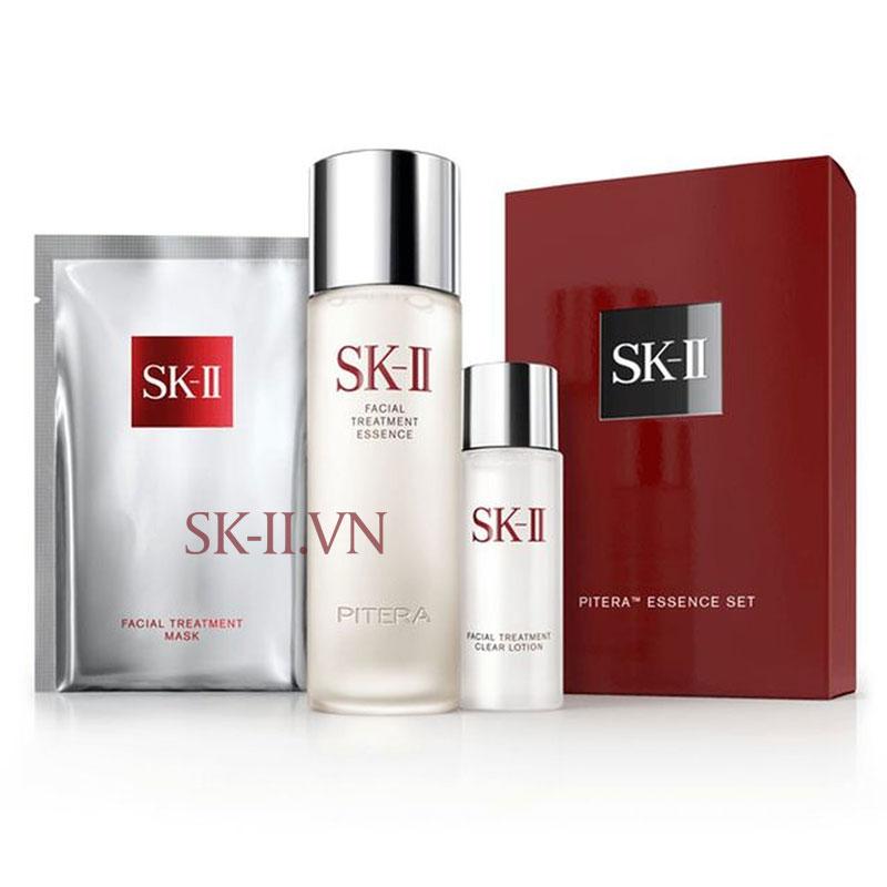 SK II