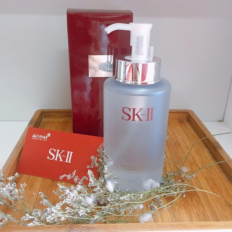 SK-II Facial Treatment  Cleasing Oil