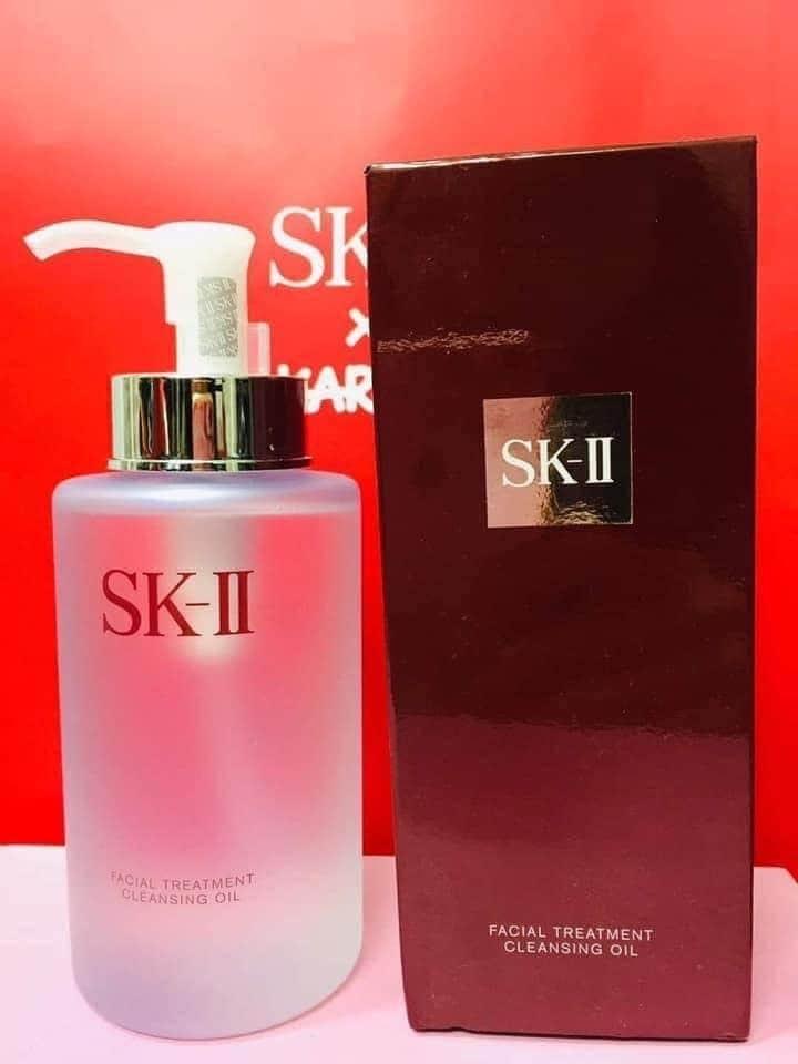 SK-II Facial Treatment Cleansing Oil