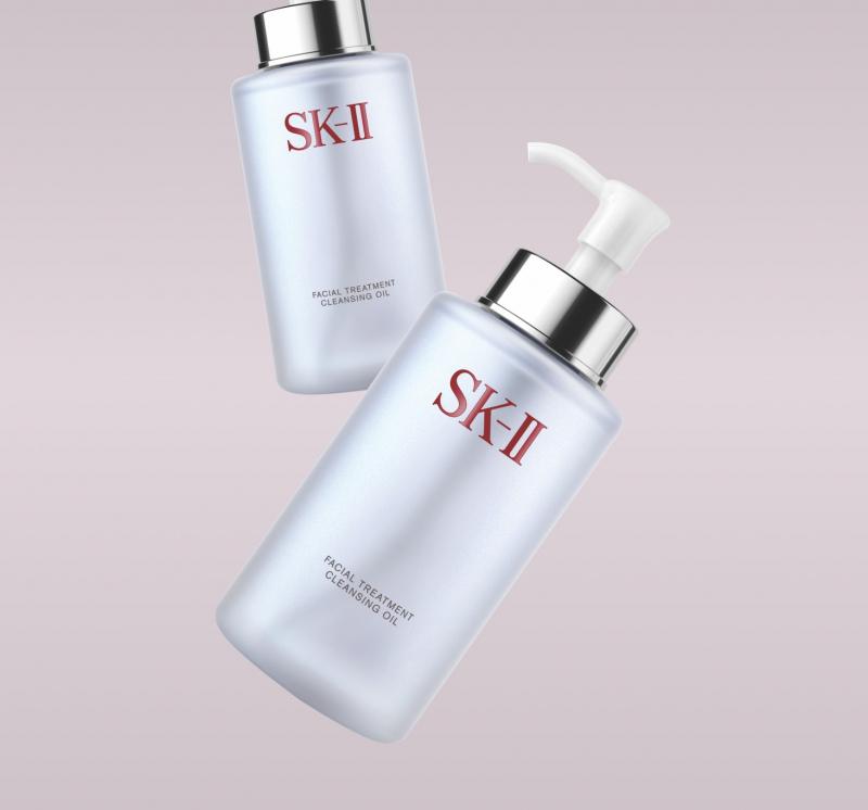 SK-II Facial Treatment Cleansing Oil