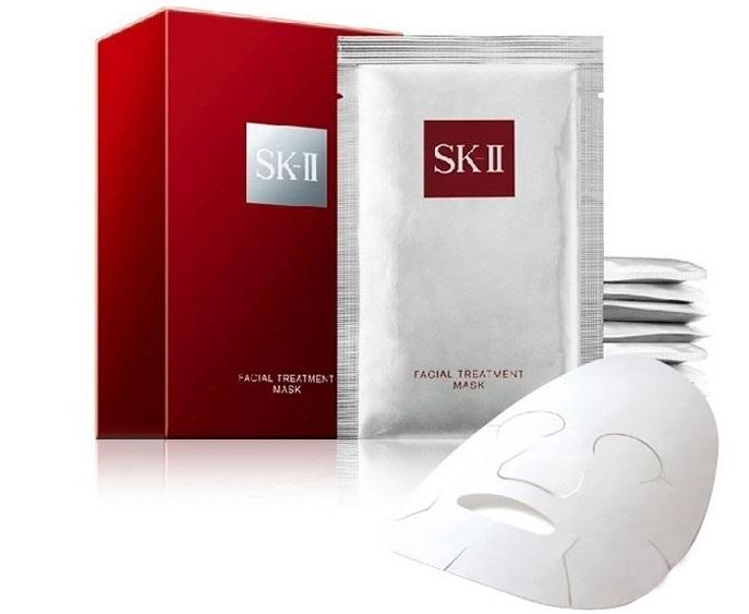 SK-II Facial Treatment Mask- SK-II