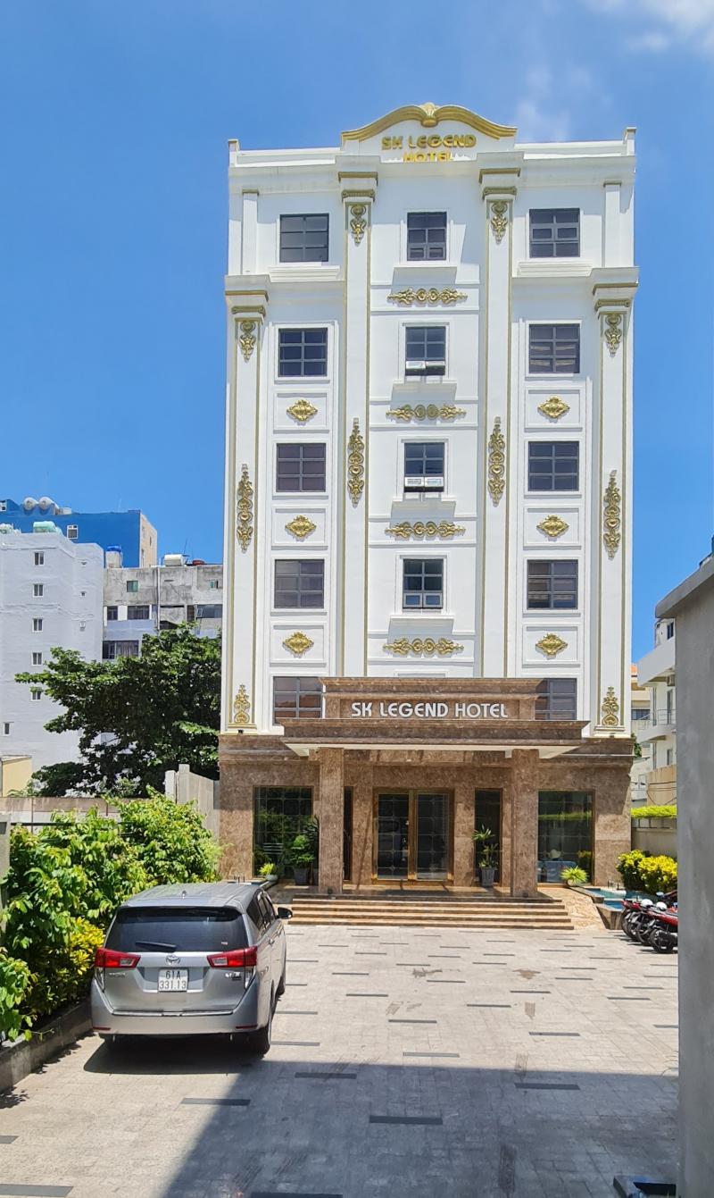 SK Legend Vung Tau Hotel