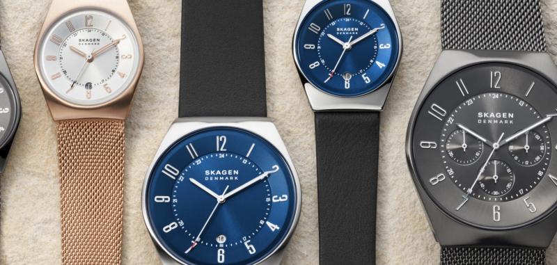 Đồng hồ Skagen