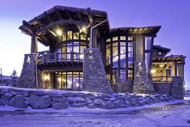 Ski Dream Home, Utah