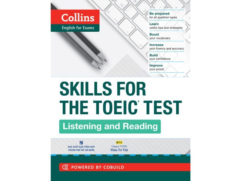 Skills for the TOEIC Test Listening Reading