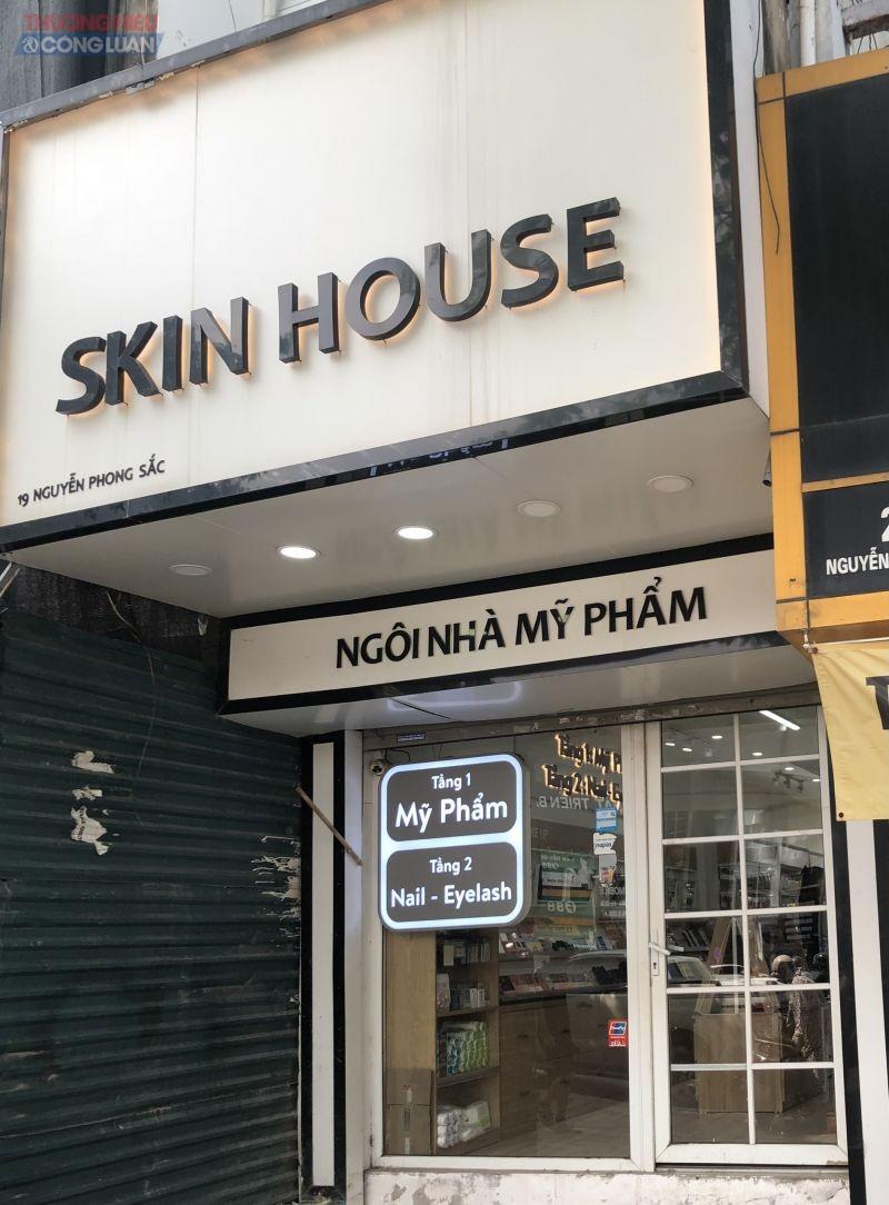 Sản phẩm tại Skin House