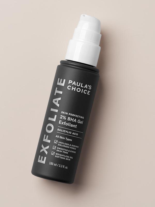 Paula's Choice Skin Perfecting 2% BHA Gel Exfoliant