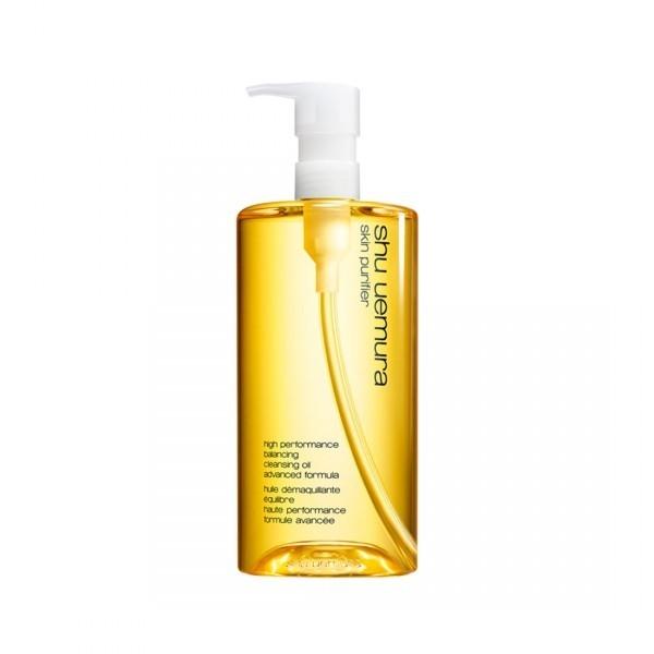 Shu Uemura Skin Purifier High Performance Balancing Cleansing Oil Advanced Formula (450ml)