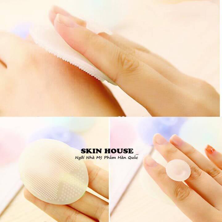 Skinfood Silicone Cleansing Pad