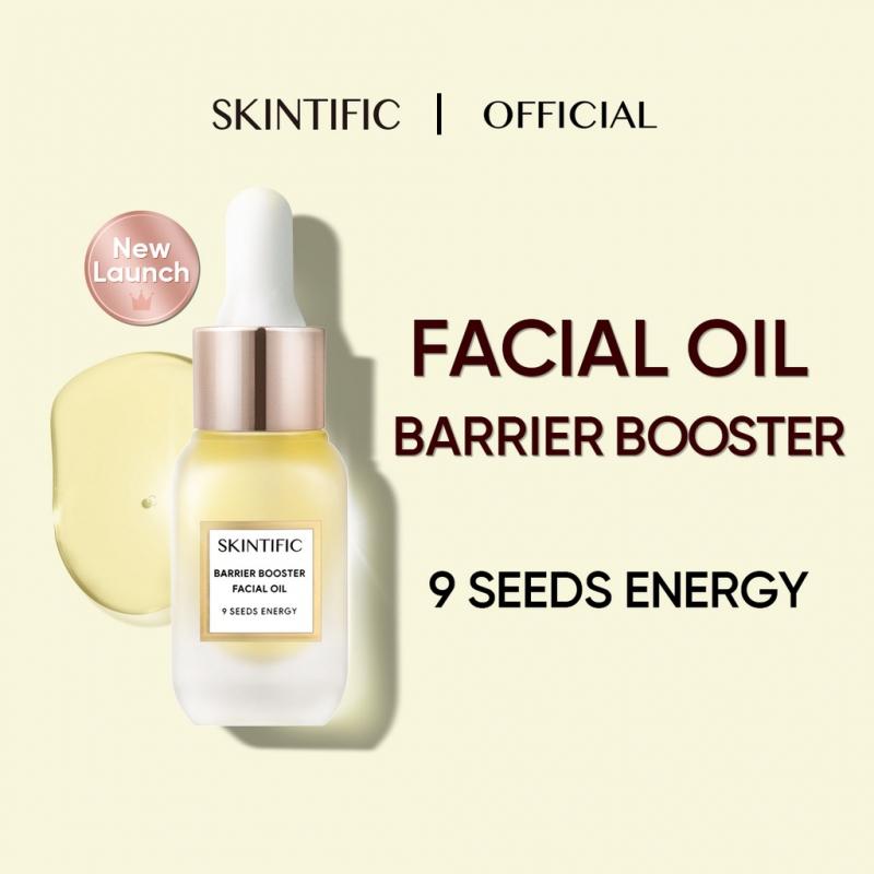 SKINTIFIC Barrier Booster Facial Oil