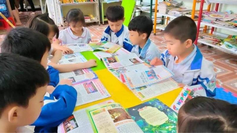 SKKN: Phương pháp rèn đọc diễn cảm cho học sinh lớp 3 - mẫu 1