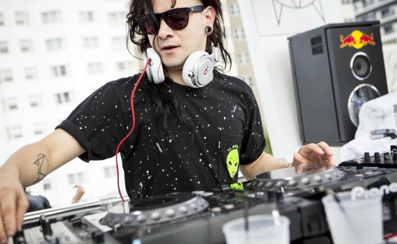 6 giải thưởng Grammy là một thành tích vĩ đại của Skrillex