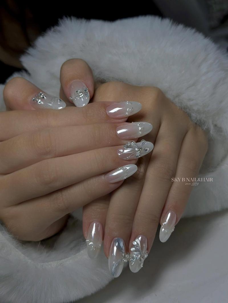Sky B Nail & Hair