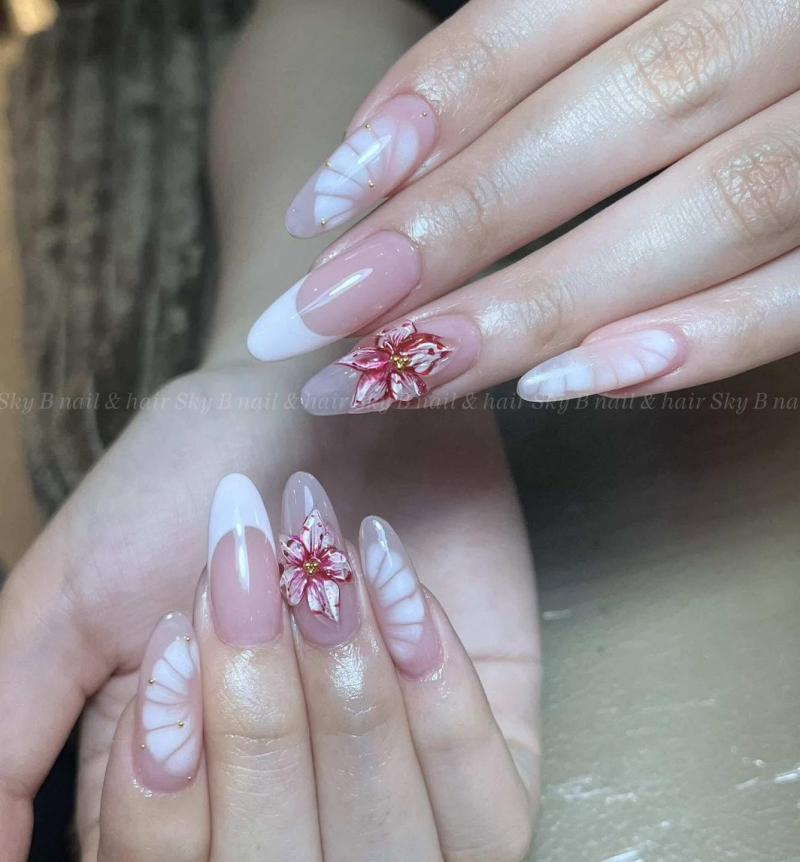 Sky B Nail & Hair