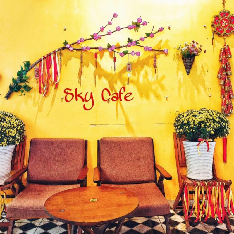 SKY Cafe