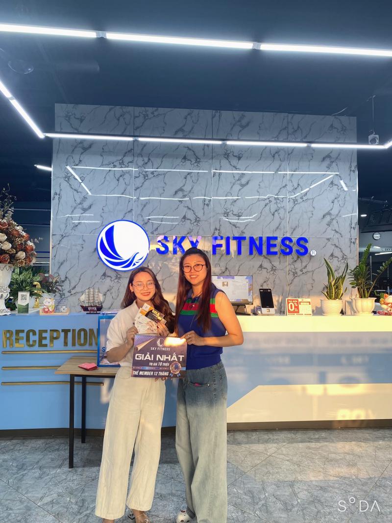 SKY Fitness Gym & Yoga