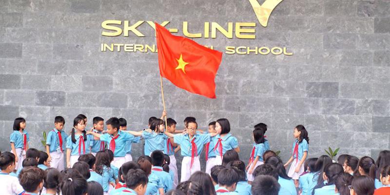 Trường Sky-Line