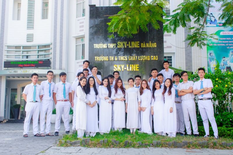 Sky-Line School Quảng Nam