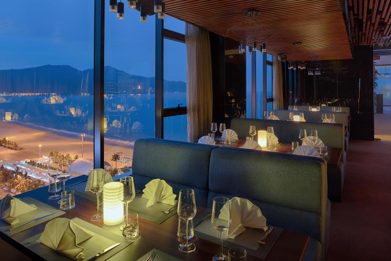 Sky View Restaurant