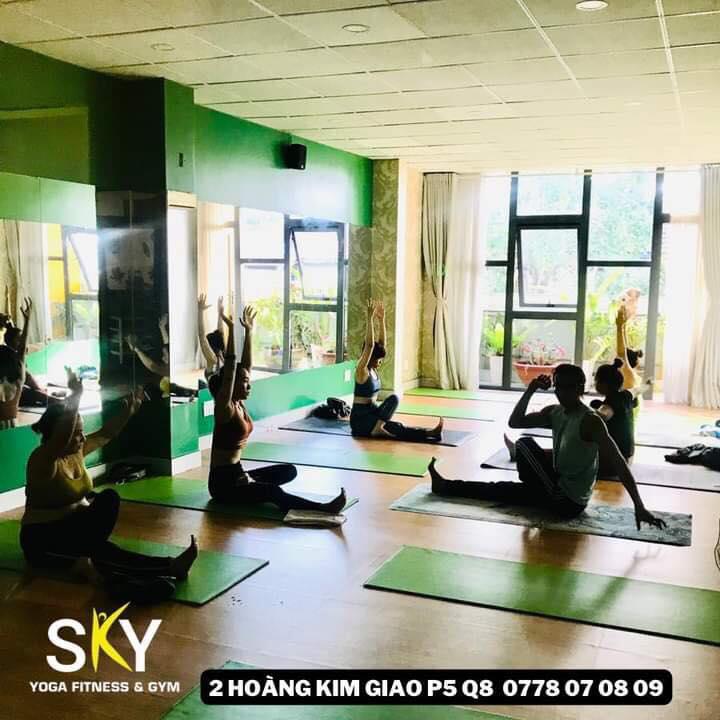 Sky Yoga Fitness Dance & Gym