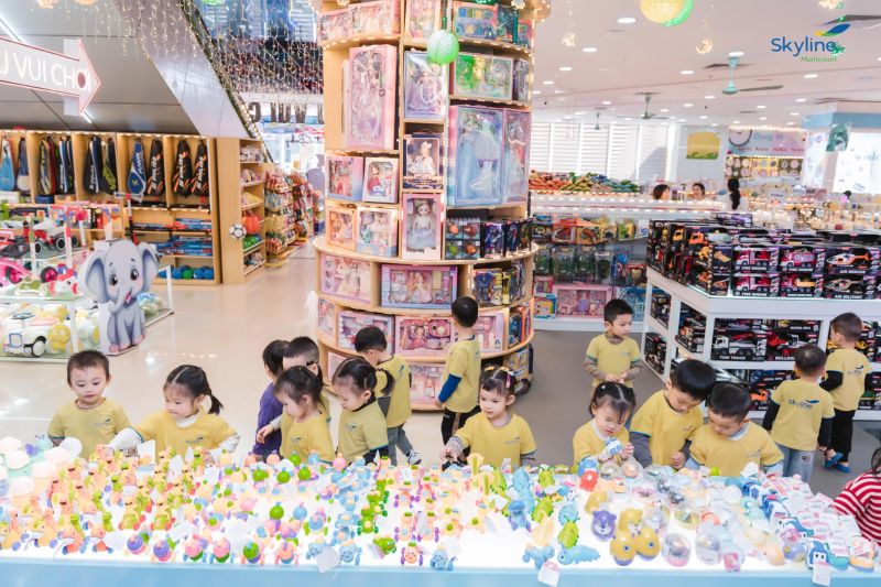 Skyline Montessori Preschool - Kim Thi