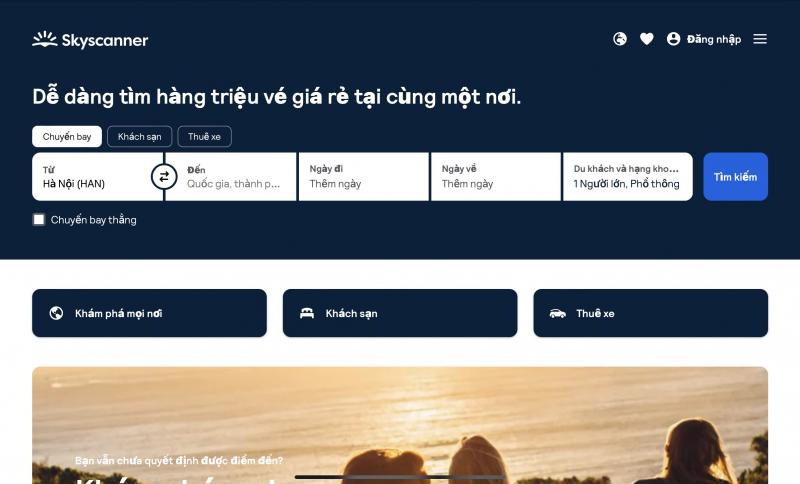 Skyscanner.com.vn