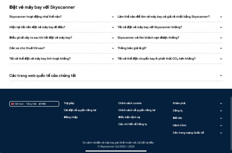Skyscanner.com.vn