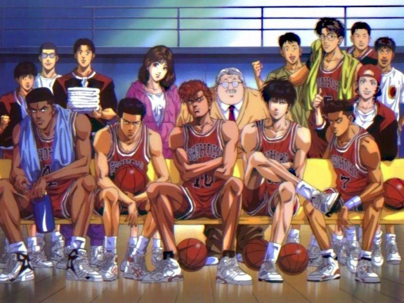 Bản điện ảnh của Slam Dunk