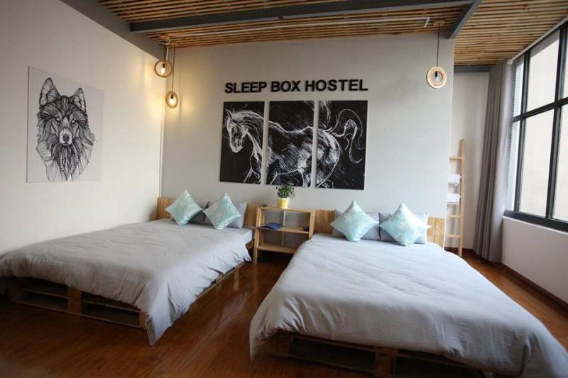 Sleep Box Hostel