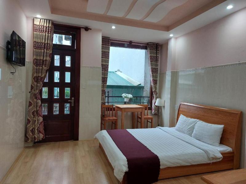 Sleep in DaLat Hostel