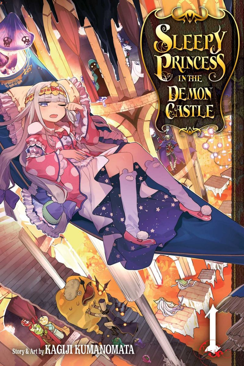 Sleepy Princess in the Demon Castle - Công chúa ngủ trong lâu đài Quỷ