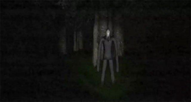 Slender: The Eight Pages