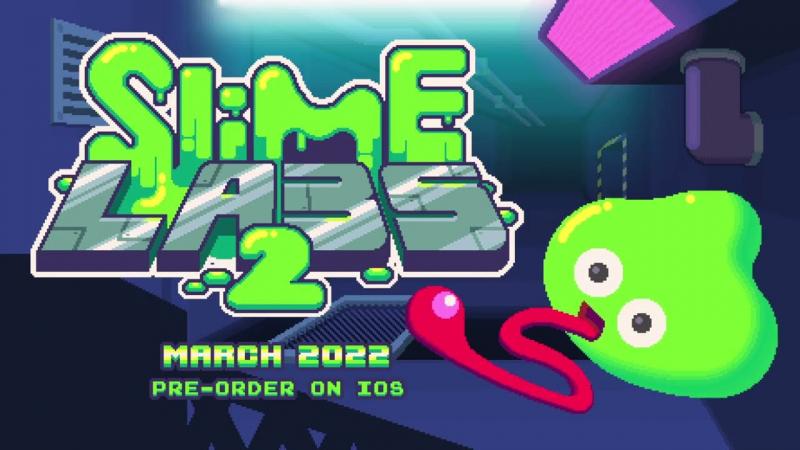 Slime Labs 2