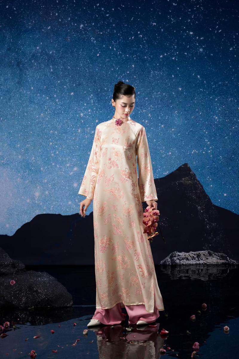 S.Line - Cho thuê Áo dài - Váy dự tiệc hàng thiết kế