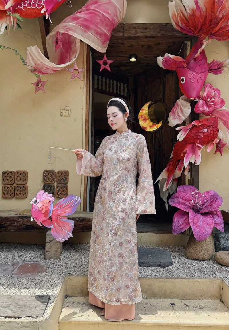 S.Line - Cho thuê Áo dài - Váy dự tiệc hàng thiết kế