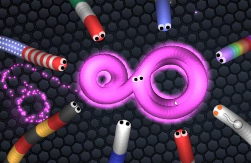 Slither.io