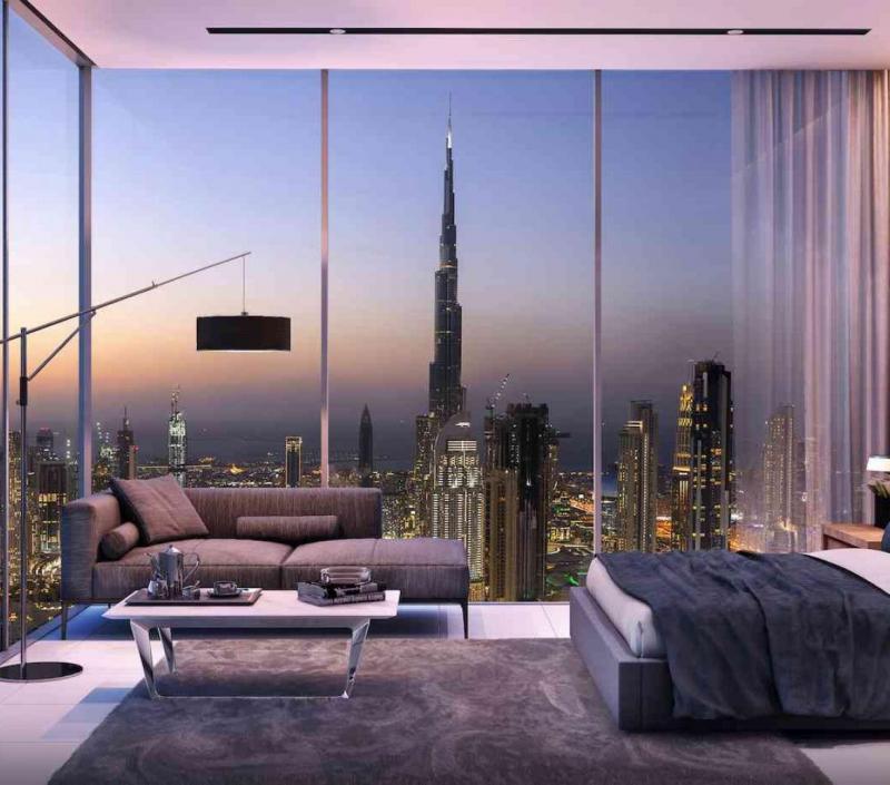 SLS Dubai, UAE