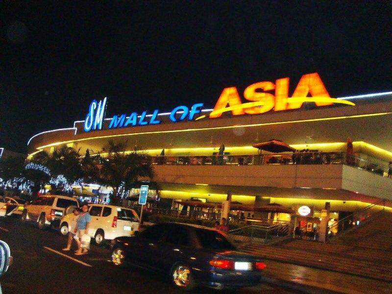 Trung tâm mua sắm lớn nhất thế giới