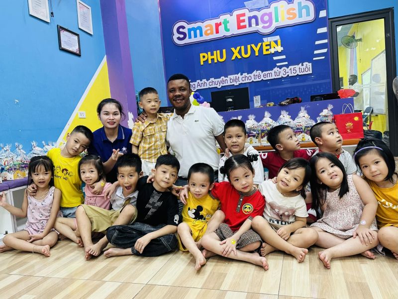 Smart English Phú Xuyên