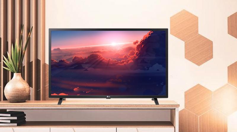 Smart HD TV LG - 32 inch 32LQ636BPSA