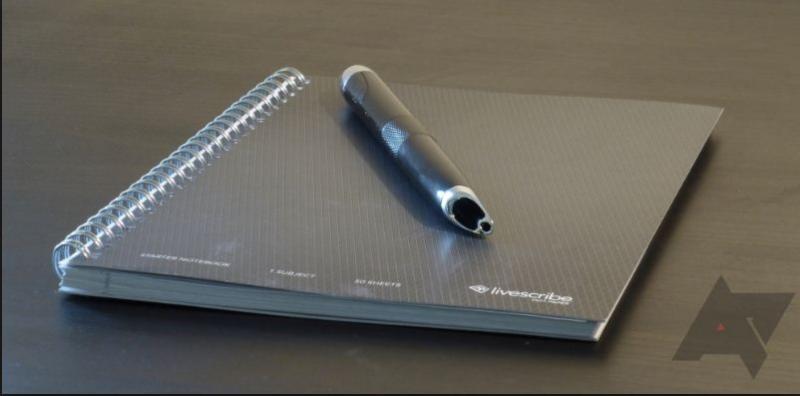 Livescribe Smartpen - một công cụ tuyệt vời