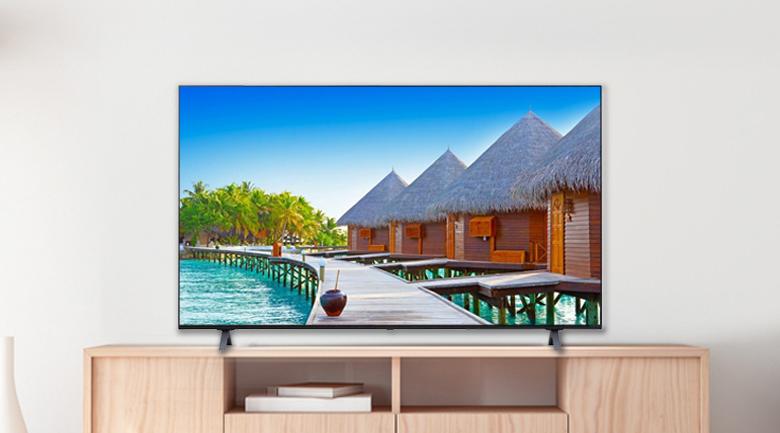 Smart Tivi NanoCell LG 4K 55 inch 55NANO75TPA