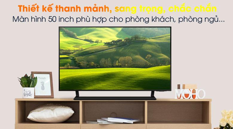 Smart Tivi QLED 4K 50 inch Samsung QA50Q65A