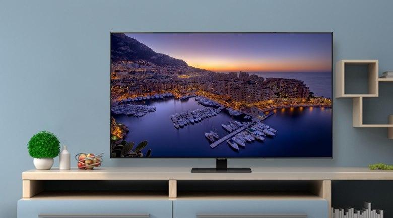 smart tivi qled samsung 4k 85 inch qa85q80t 817382 smart tivi qled samsung 4k 85 inch qa85q80t 817382