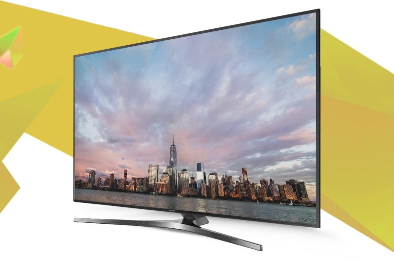 Smart tivi Samsung 40 inch UA40KU6400